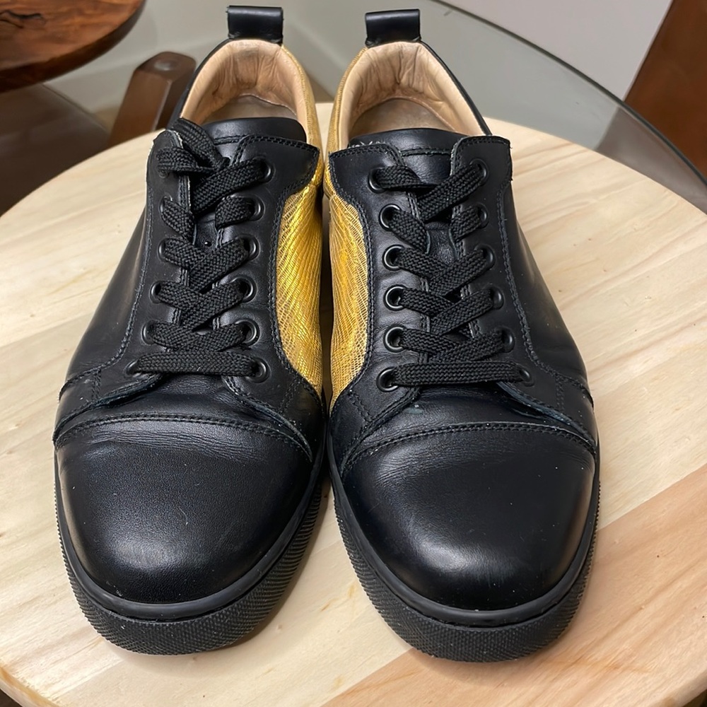 Authentic Christian Louboutin sneakers size 38